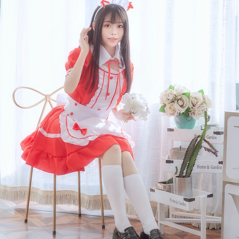 Maid Womens Halloween Costume