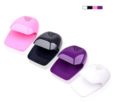 Nail dryer mini dryer nail polish 