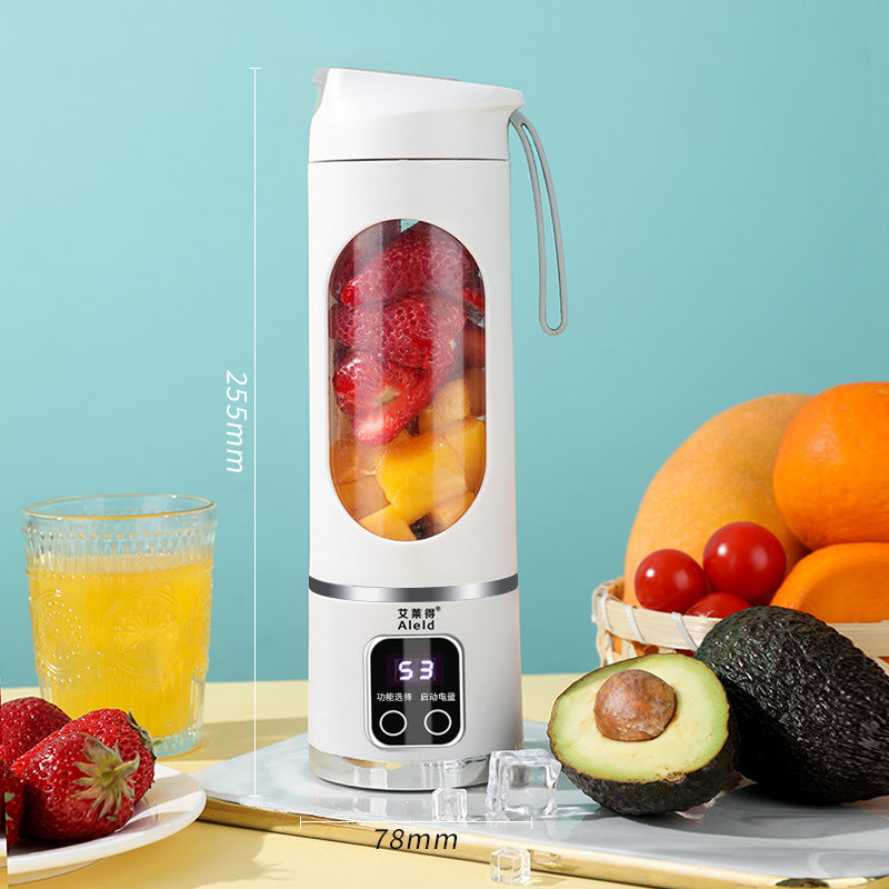 High-end Home Juicing USB Charging Portable
