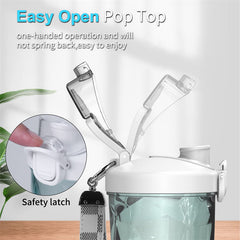 Portable Blender Juicer Personal Size Blender For Shakes 