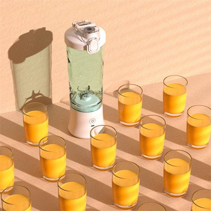 Portable Blender Juicer For Shakes And Smoothies