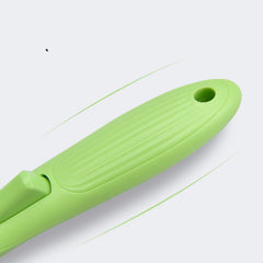 Pet hair automatic removal brush