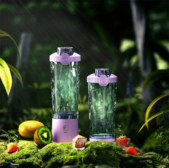 Portable Blender Juicer Personal Size Blender For Shakes 