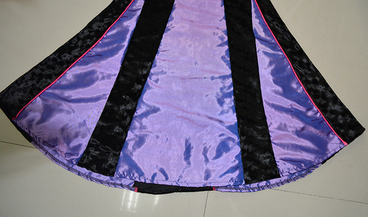 Halloween Witch Queen Costume