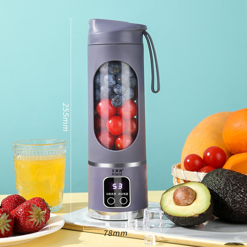 High-end Home Juicing USB Charging Portable