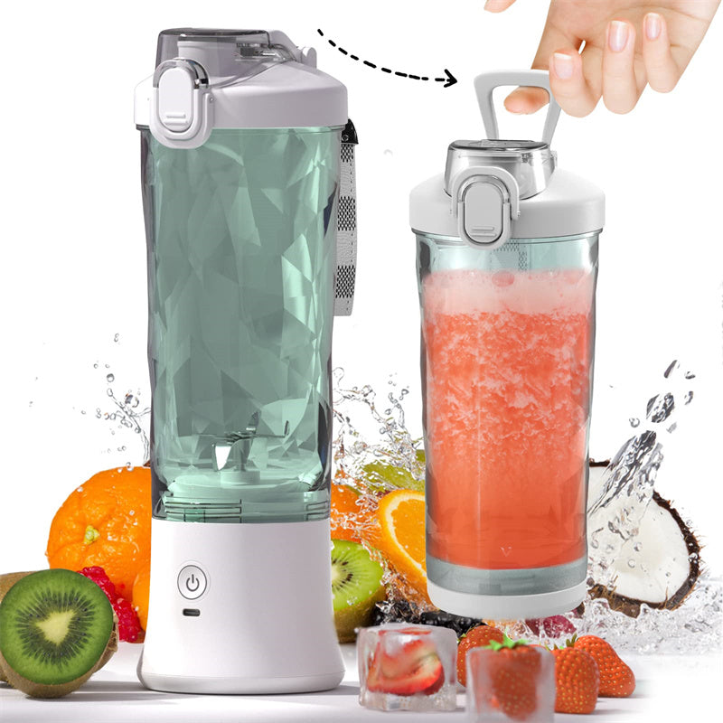 Portable Blender Juicer Personal Size Blender For Shakes 