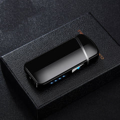 charging lighter with windproof function