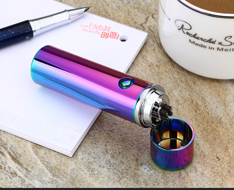 USB arc lighter for cigarettes