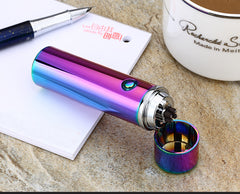 USB arc lighter for cigarettes