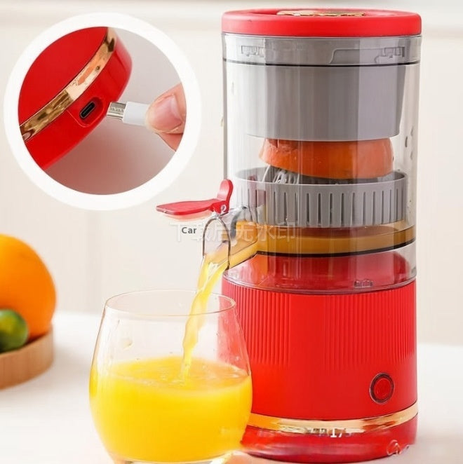 Home Juice Extractor With Portable Cup Mini Mixer