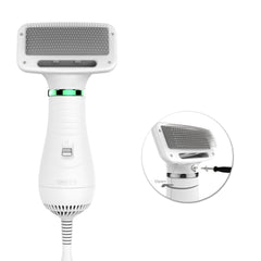 pet hair brush dryer