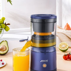 Portable USB Mini Electric Juicer Mixer Extractors Rechargeable 