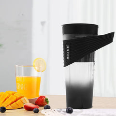 Portable Blender Sports Fashion Portable Rechargeable Mixing Cup