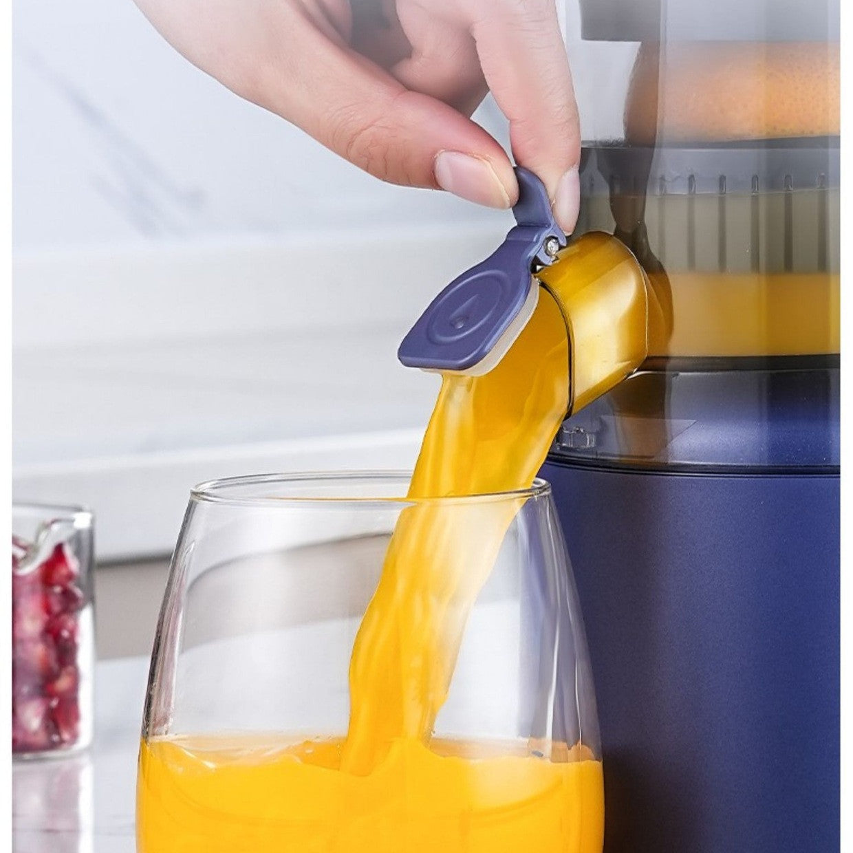 Portable USB Mini Electric Juicer Mixer Extractors Rechargeable 