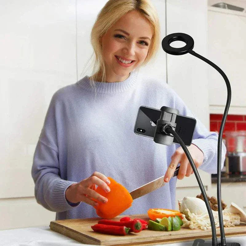 Selfie Ring Light