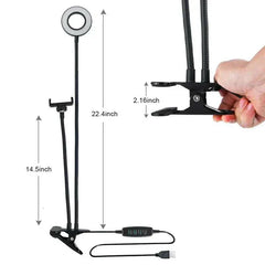 Selfie Ring Light