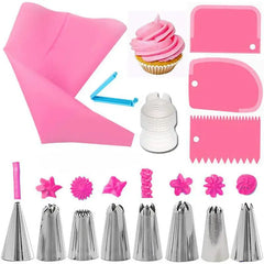 nozzle piping cake decorating tools
