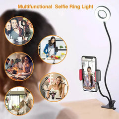 Selfie Ring Light