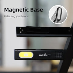 LED Keychain Flashlight