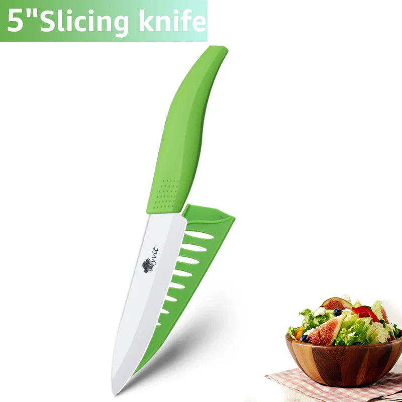 Ceramic Knives