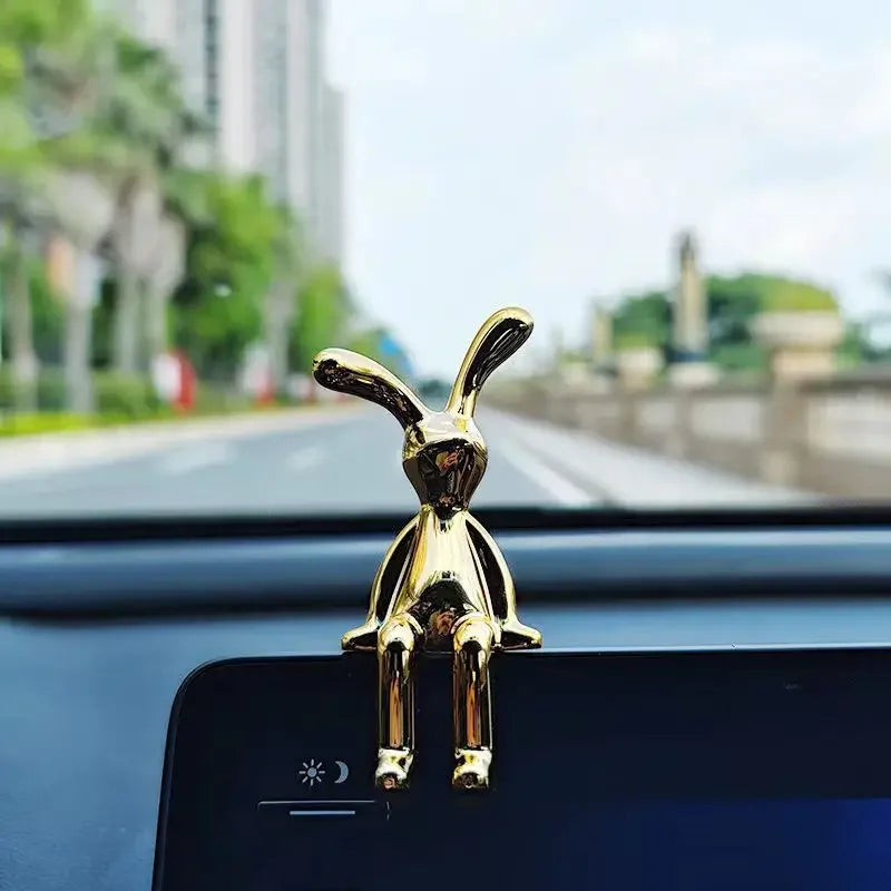 Car Interior Decoration Cartoon Animal