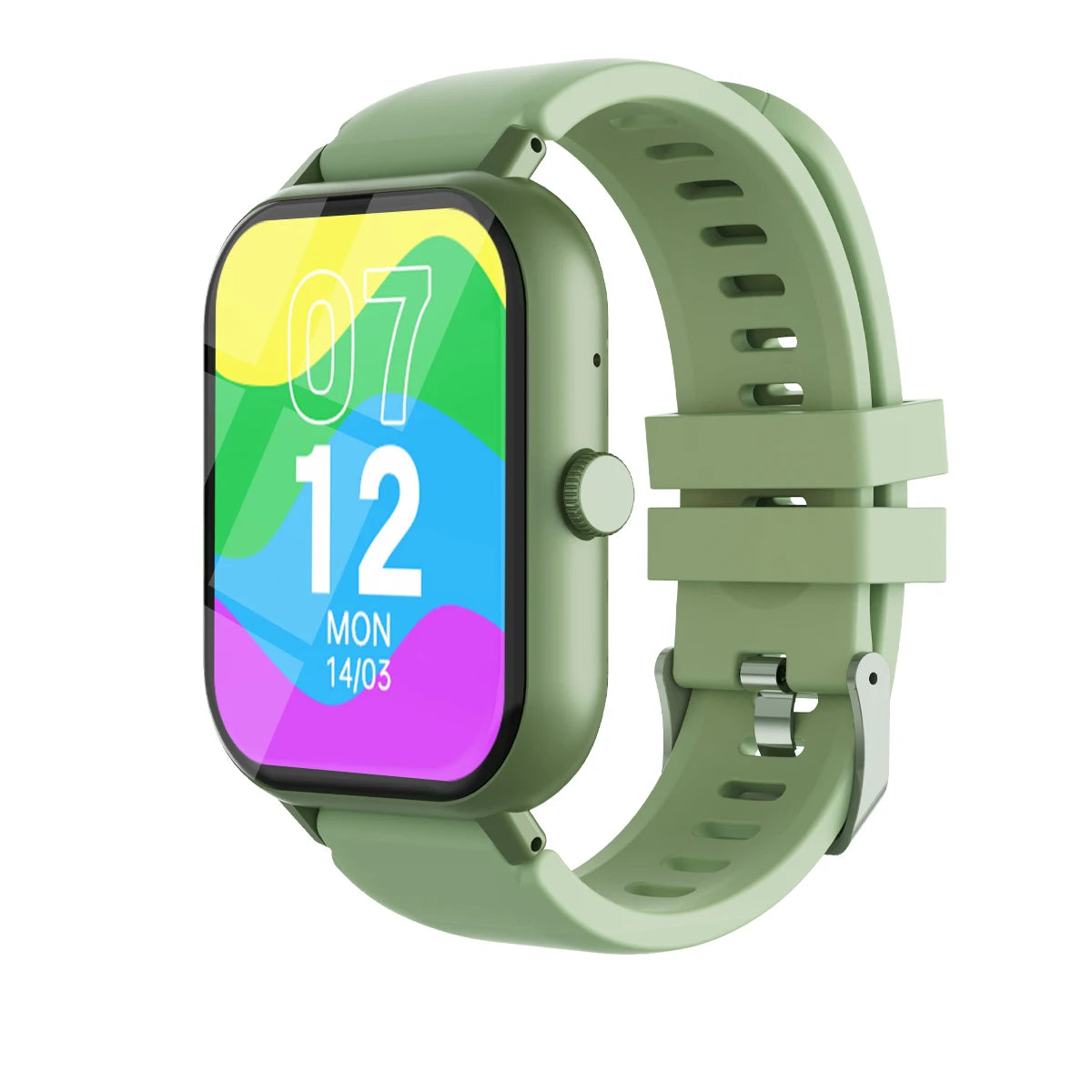 Smart Watch Sport Music Display Message Wrist Watch Sleep Heart Rate Monitoring