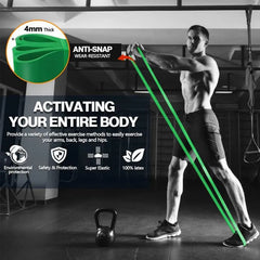 Heavy-Duty Resistance Band