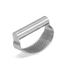 Stainless Steel Garlic Press