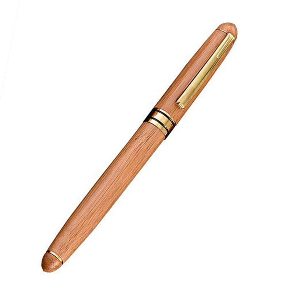 STONEGO Classics Luxury Wooden Fountain Pen