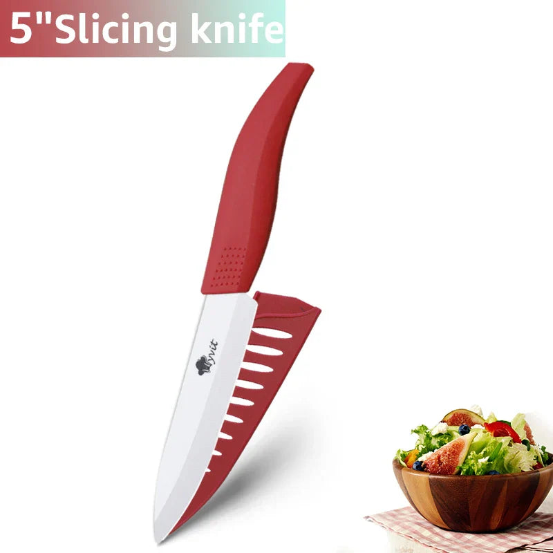 Ceramic Knives