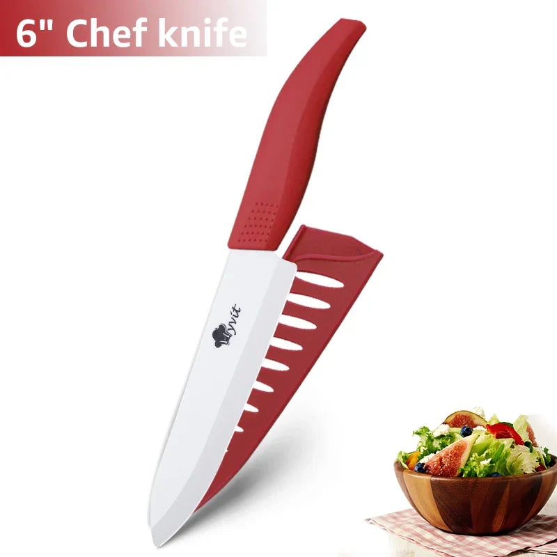 Ceramic Knives