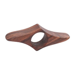 Hot Wooden Thumb Bookmark
