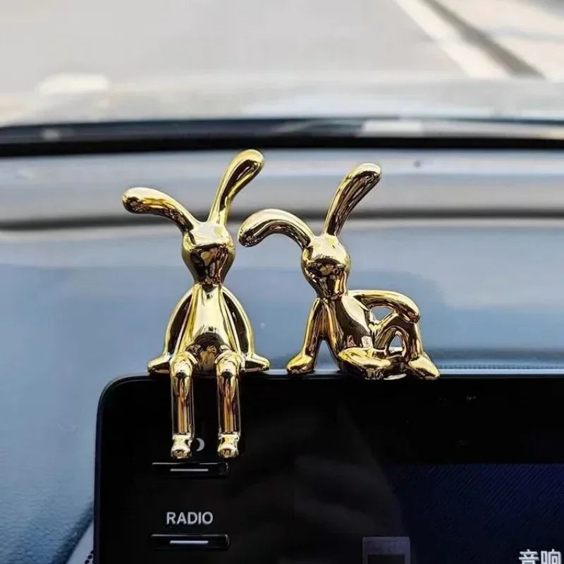 Car Interior Decoration Cartoon Animal