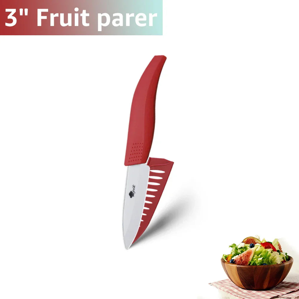 Ceramic Knives