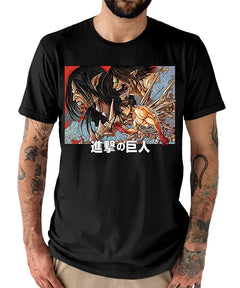 Attack on Titan fan
