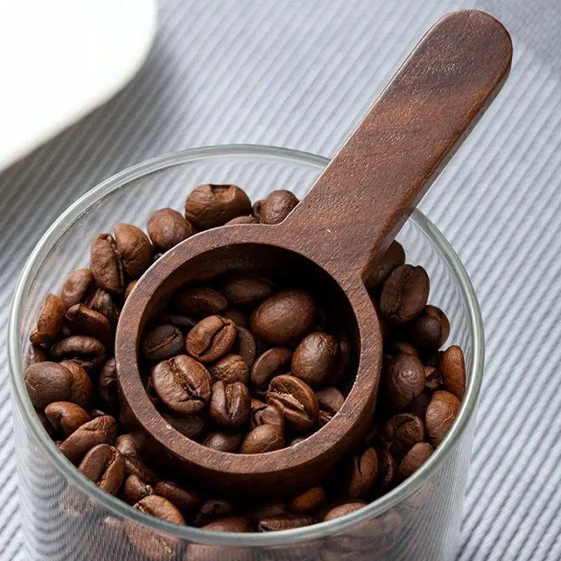 Wooden Measuring Spoon Set