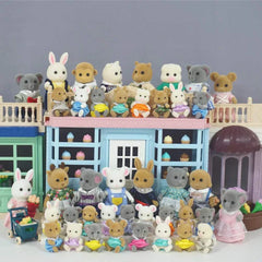 Dollhouse Miniature Accessories