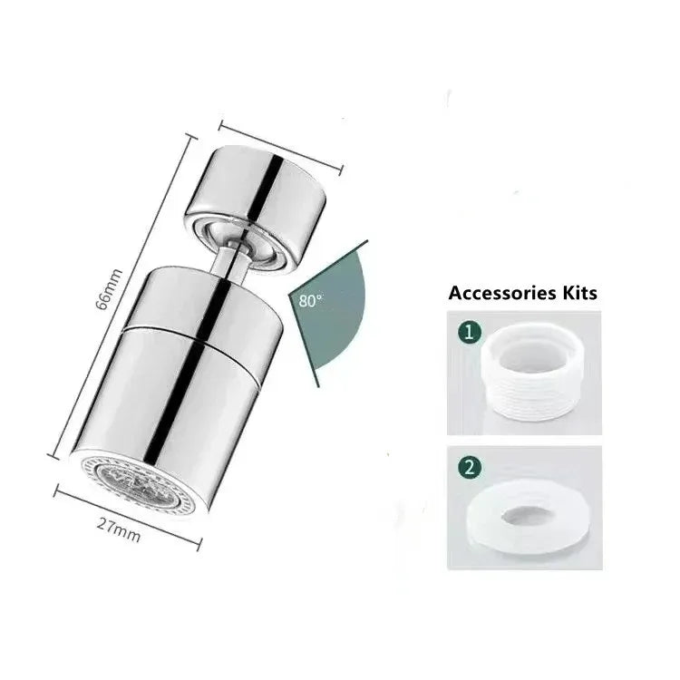 2 Mode Kitchen Faucet