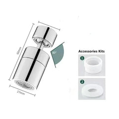 2 Mode Kitchen Faucet