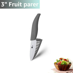 Ceramic Knives
