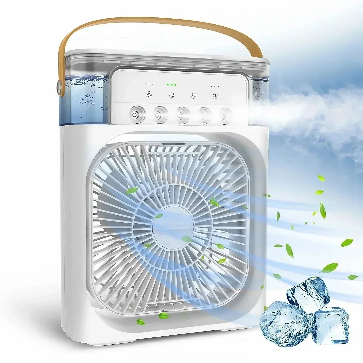 Portable Humidifier Fan