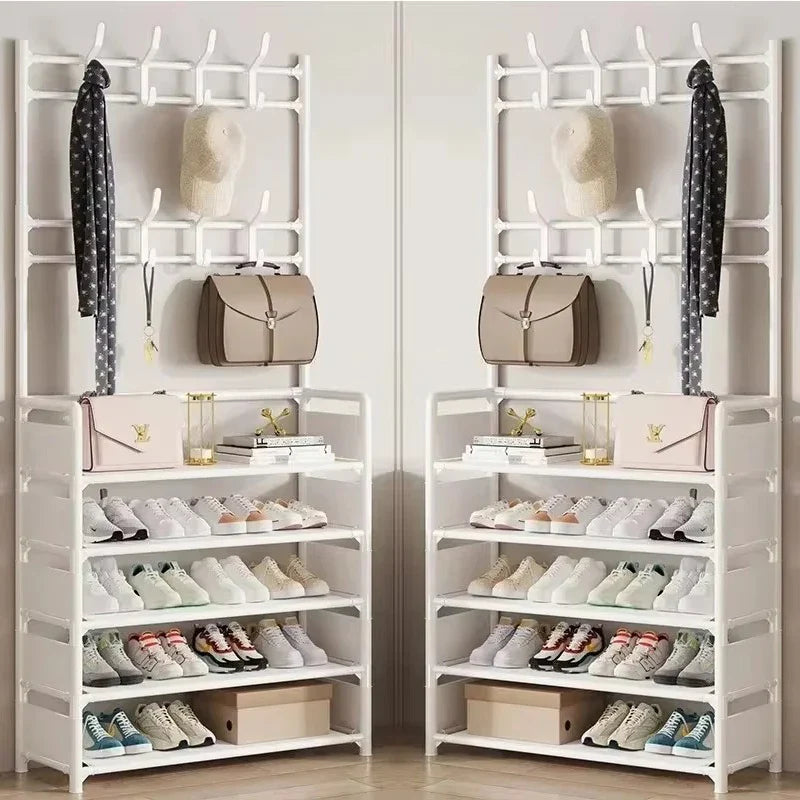 Multi-Layer Shoe Rack