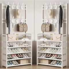 Multi-Layer Shoe Rack
