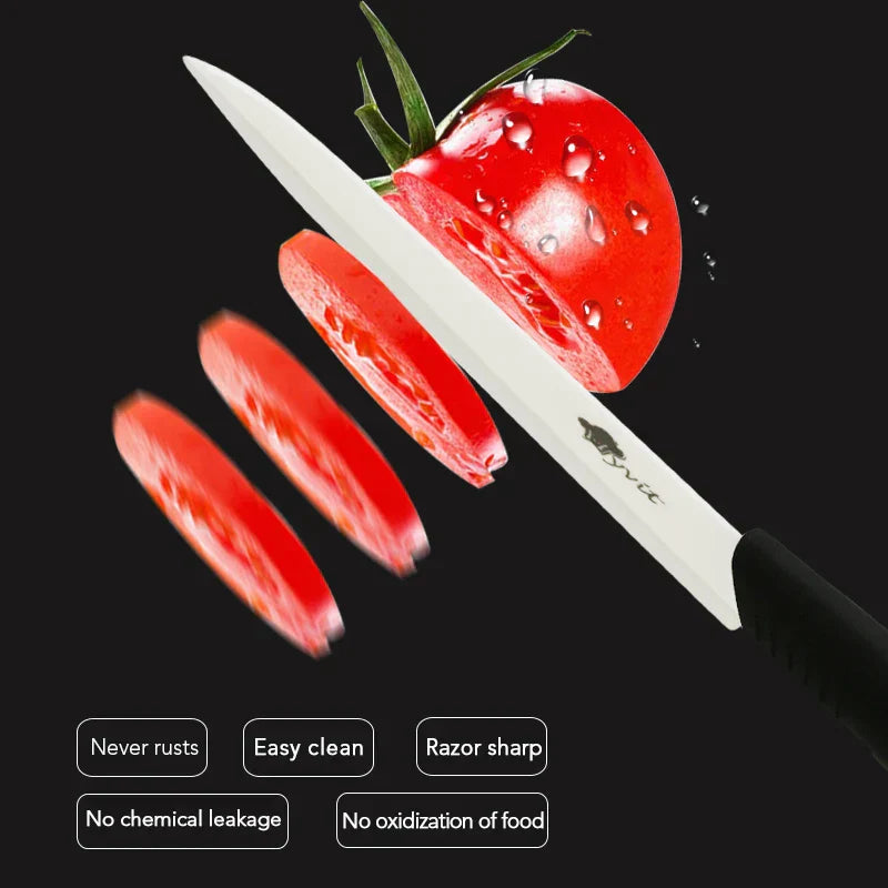 Ceramic Knives