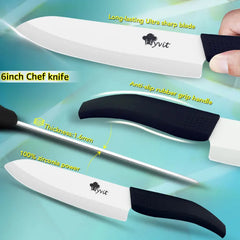 Ceramic Knives