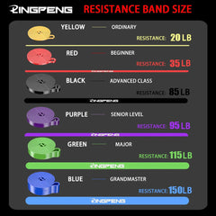 Heavy-Duty Resistance Band
