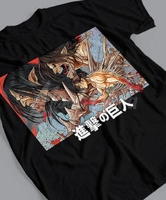 Attack on Titan fan