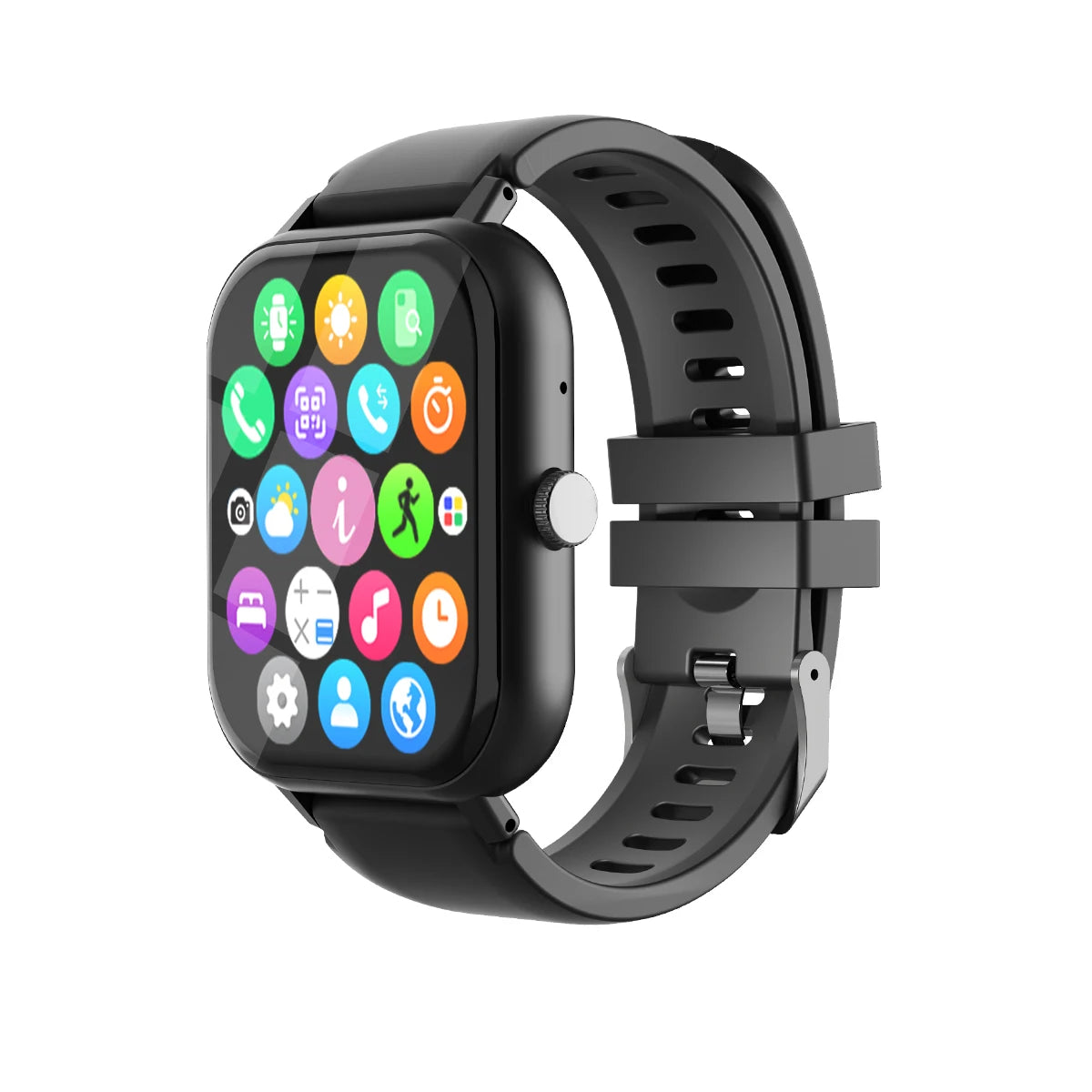Smart Watch Sport Music Display Message Wrist Watch Sleep Heart Rate Monitoring