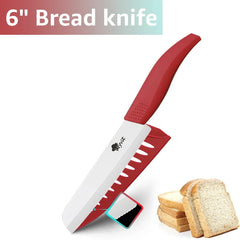 Ceramic Knives
