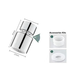 2 Mode Kitchen Faucet